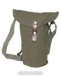 TÁSKA MASZK SVÉD- használt