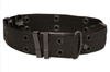 Amerikai BDU Combat nadrágszíj, 30mm, Fekete