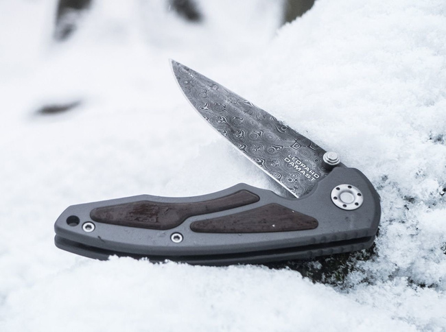 Böker Leopard-Damascus I Zsebkés