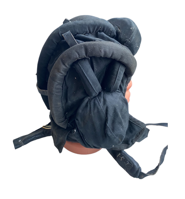 ROMÁN TANKER NYÁRI SAPKA - KATONAI FELESLEG - HASZNÁLT