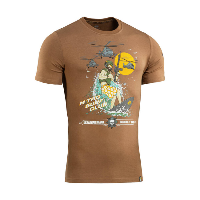 PÓLÓ SURF CLUB - COYOTE BROWN - M-TAC