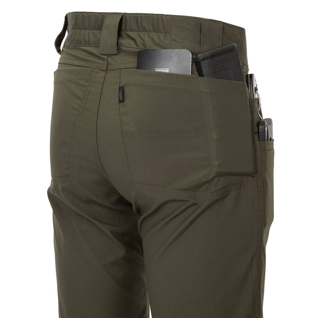 GREYMAN TACTICAL SHORTS® - Helikon-Tex® - TAIGA GREEN