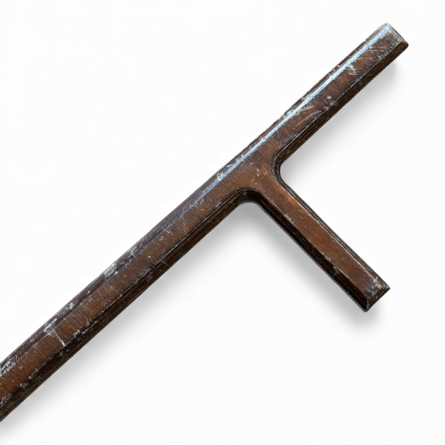 Fa tonfa - Román Hadsereg Katonai Felesleg - Lakkozott - Jó állapotban