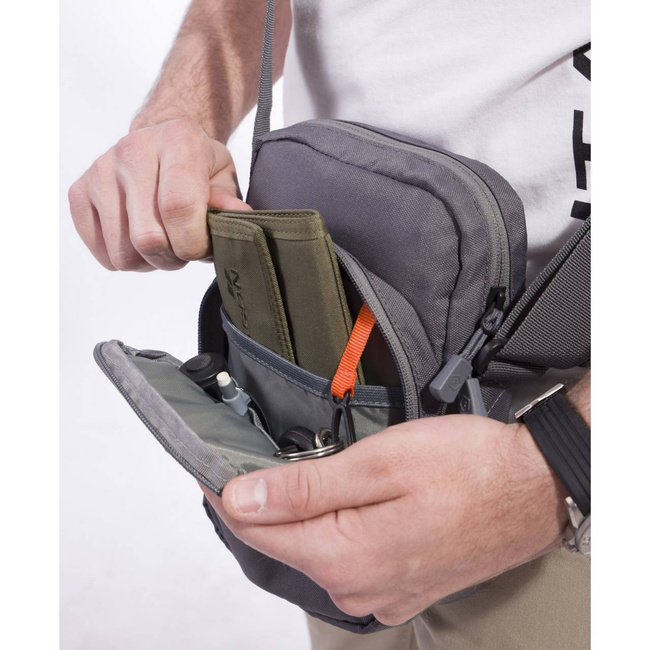 MESSENGER BAG - "KLEOS" - Pentagon® - COYOTE