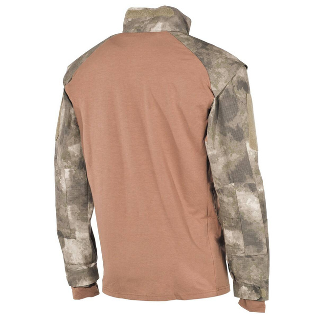 US Tactical Shirt, HDT Camo