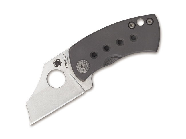 "MCBEE" ZSEBKÉS - SPYDERCO