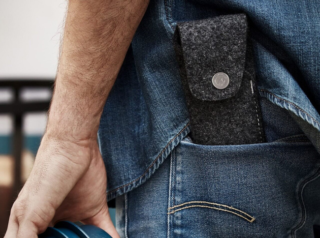 KEMPING EVŐESZKÖZÖK - VASVILLA TITÁNIUM - SZÜRKE