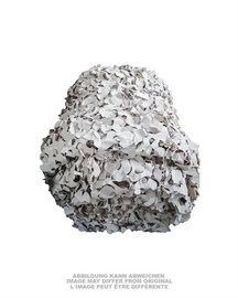 BRITISH CAMO NETTING - 9 x 9 M - DESERT CAMO - MILITARY SURPLUS - USED