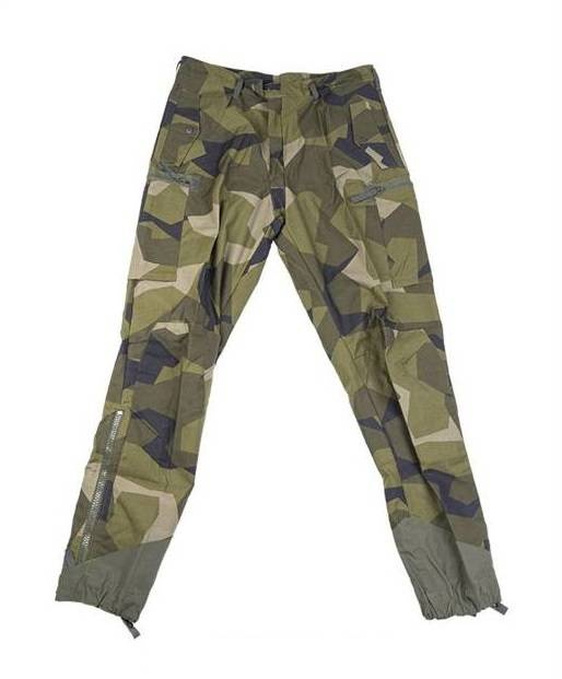 SVÉD TEREPNADRÁG - CAMO - ÚJSZERŰ