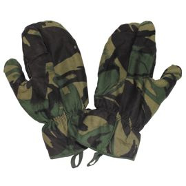Kesztyű GB - használt
