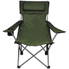 Camping szék "Deluxe"