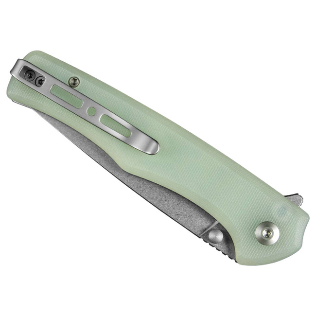 Zsebkés - „SENCUT Crowley G10 Natural - Böker