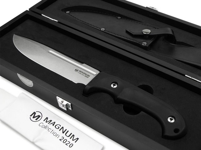 "COLLECTION 2020" Zsebkés - MAGNUM BY BOKER