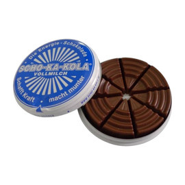 SCHO-KA-KOLA ENERGIZÁLÓ TEJCSOKOLÁDÉ - 100G