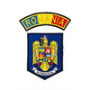 Embroidered penitentiary ANP2 badge