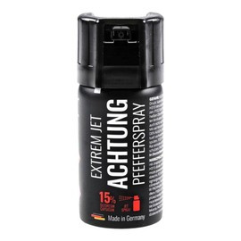 Achtung eXtrem Jet pepper spray - 40ml - stream