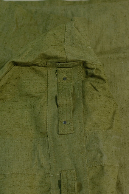 Textil táska fogantyúval - Katonai felesleg - Román hadsereg