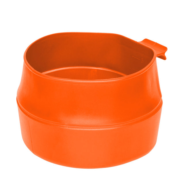 NAGY ÖSSZECSUKHATÓ BÖGRE - FOLD-A-CUP® WILDO® - Helikon-Tex® - NARANCSSÁRGA