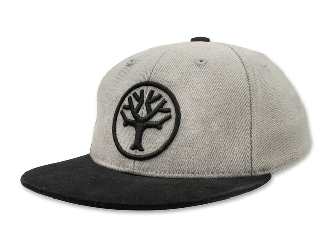CAP - GREY - BOKER