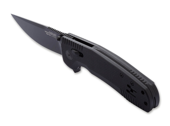 POCKET KNIFE SOG-TAC XR BLACKOUT - SOG