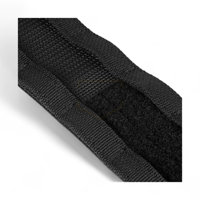 Dupla taktikai öv csattal Cobra - Gen. IV - M-Tac - Fekete