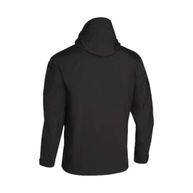 RAPAX SOFTSHELL KABÁT - FEKETE - CLAWGEAR