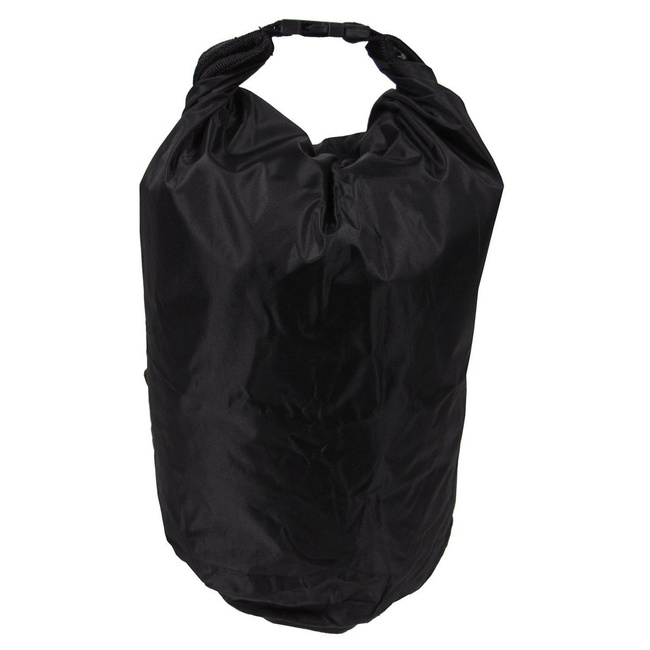 Duffle Táska Vízálló - fekete