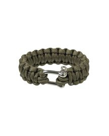 OD 22MM PARA BRACELET W. METAL CLOSURE