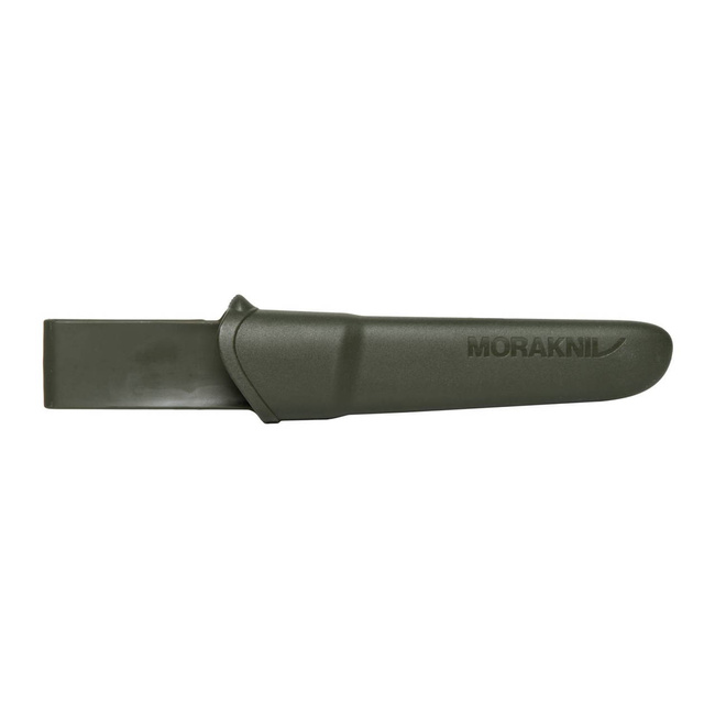 SZÉNACÉL KÉS - COMPANION HEAVYDUTY MG (C) - MORAKNIV® - OLÍVAZÖLD