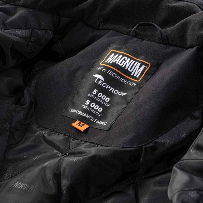 MAGNUM BEAR 2.0 KABÁT - FEKETE