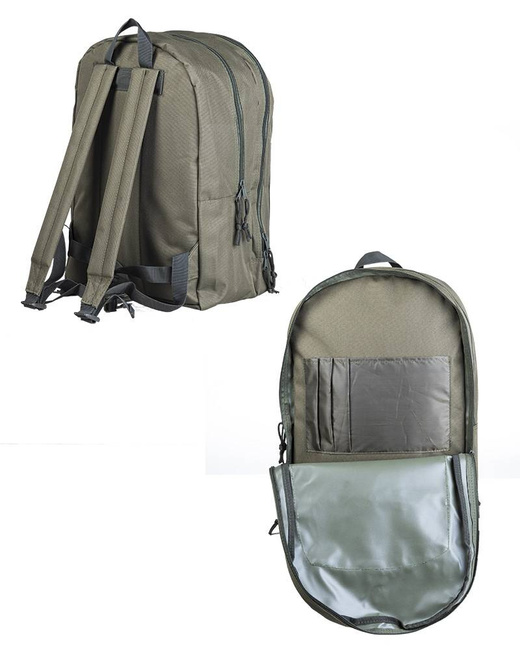 "DAY PACK" RUCKSAK - 25 L - OD
