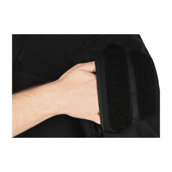 RAIDER MK V ATS FLEX COMBAT SHIRT - CLAWGEAR - BLACK