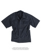 COMBAT SHIRT - DARK BLUE - MILITARY SURPLUS - USED