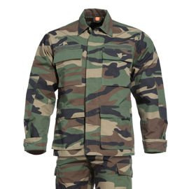 TAKTIKAI EGYENRUHAKÉSZLET - ACU - PENTAGON - WOODLAND