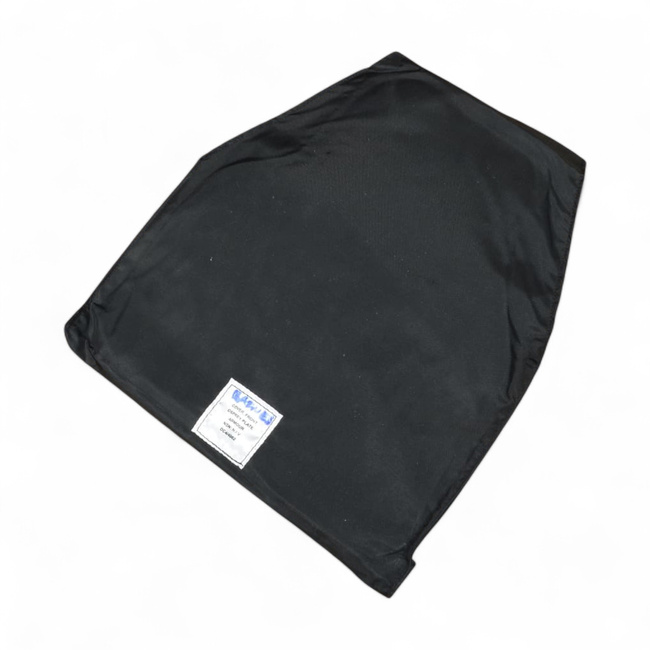 2 DB EREDETI OSPREY MK4 BALLISZTIKUS LEMEZFEDÉL - ELÖL ÉS HÁTUL - BRIT HADSEREG KATONAI TÖBBLET - HASZNÁLT