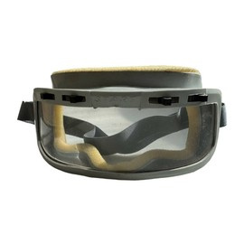 East German Motorcycle Goggles Like New