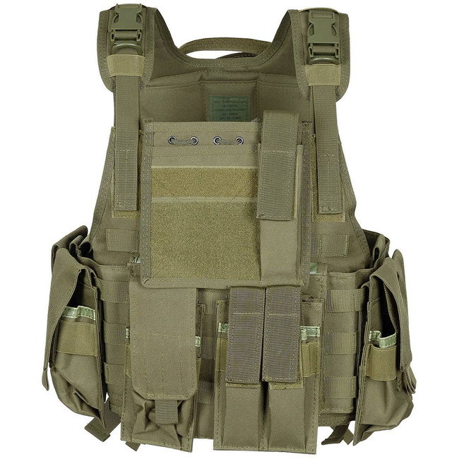 Tactical Vest "Ranger" Modular, OD