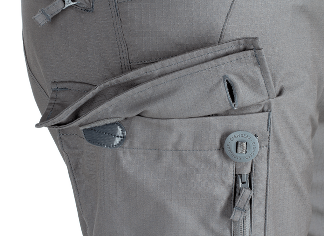 TAKTIKAI NADRÁG - RAIDER MK.IV - CLAWGEAR® - SZÜRKE TÖMÖR KŐZET