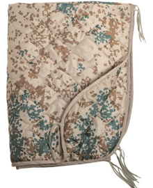 PONCHO BÉLÉS - AMERIKAI STÍLUS - Mil -Tec® - TROPICAL CAMO