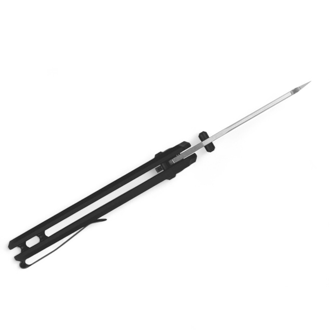 Sheepdog C01C EDC zsebkés - Alumínium - Fekete - Kizer