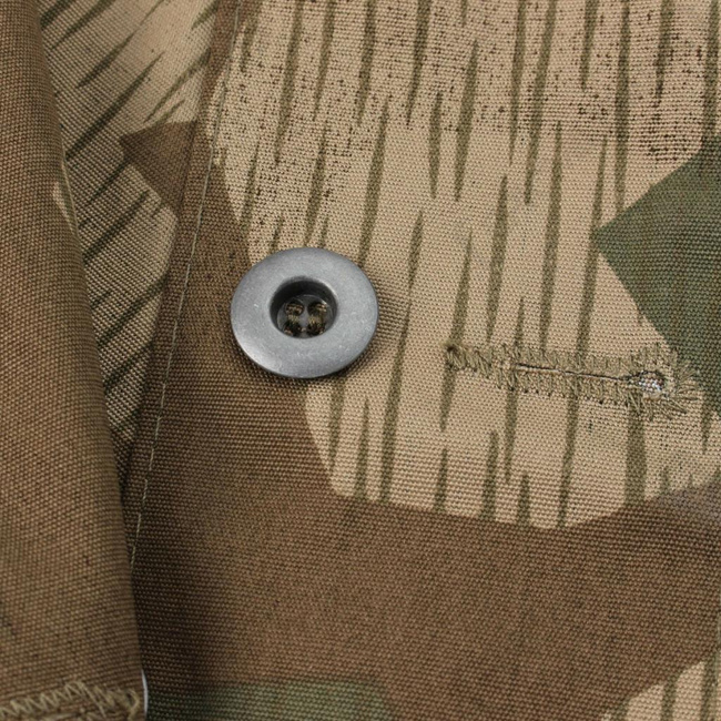 German Shelter Half - M34 - WWII - Splinter Camo