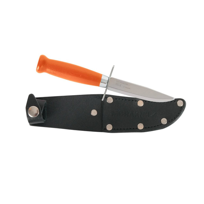MORAKNIV® SCOUT 39 SAFE KNIFE orange