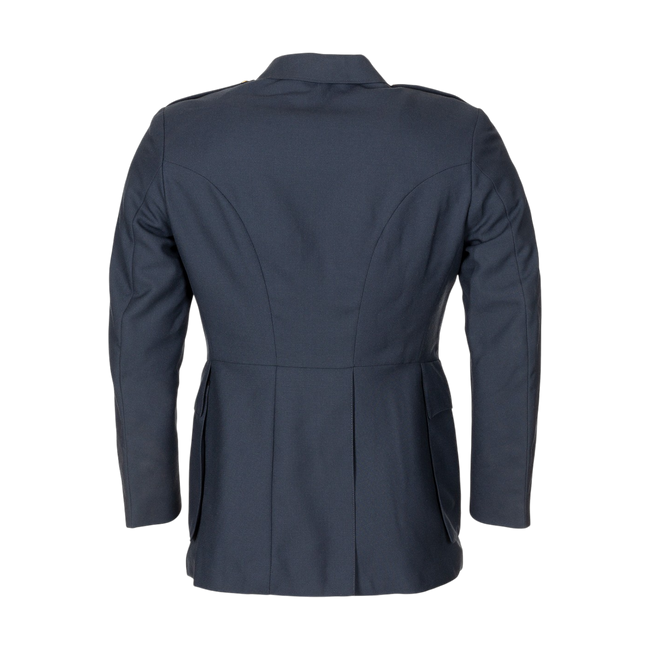 EGYENRUHA JAKK - SVÉD LÉGIERŐ M60 - TENGERÉSZKÉK - ÚJ KÉNT