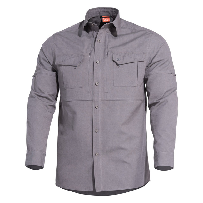 "PLATO" SHIRT - PENTAGON® - WOLF GREY