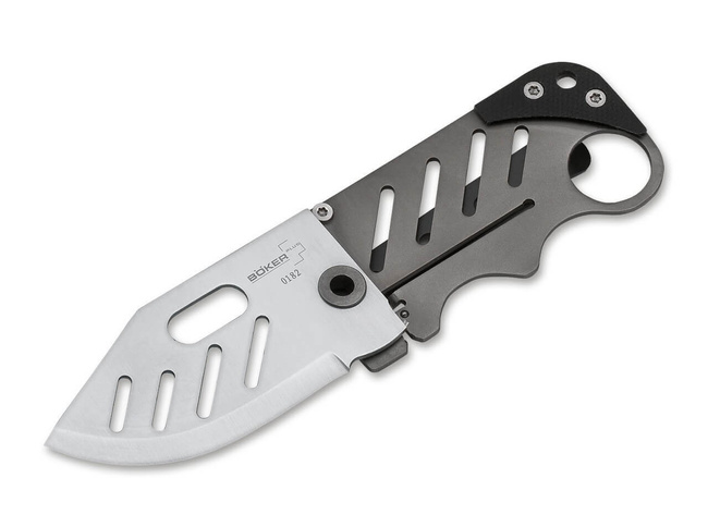 "CREDIT CARD KNIFE" Zsebkés - BOKER PLUS