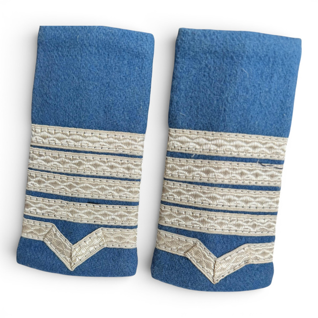 KATONAI MESTER RENDFOKOZAT, REPÜLÉS - KATONAI MESTER I. OSZTÁLY FEGYVERJELZÉS NÉLKÜL, KÉK VÁROS - KATONAI FELESLEG RÓMAI HADSEREG - HASZNÁLTAN