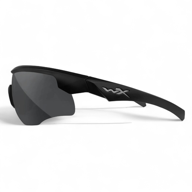 Szemüvegek - Wileyx - ROGUE COMM Grey/Clear/Rust Matte Black Frame