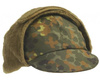 WINTER CAP GENUINE GERMAN ARMY FLECKTARN CAMO