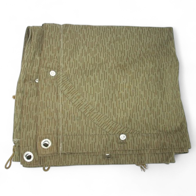 East Ger.Camo sátor - használt