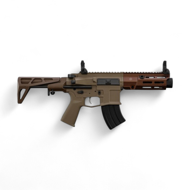 AEG M923A replika ETU-val - Maro Tan